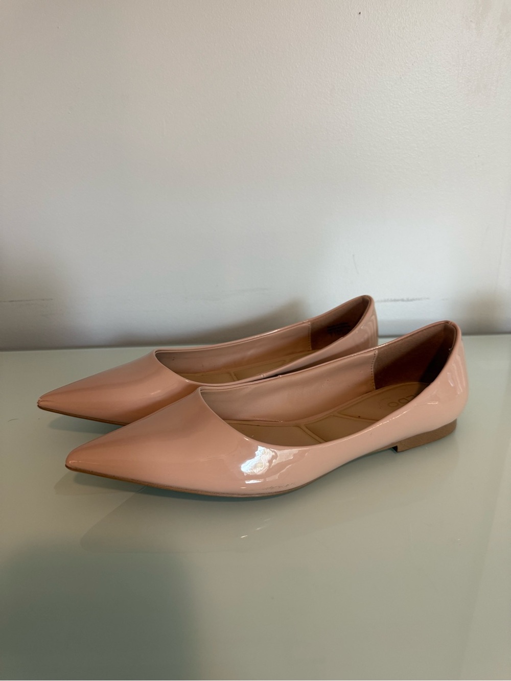 ALDO Blush Pointed-Toe Ballet Flat - Picture 5 of 5